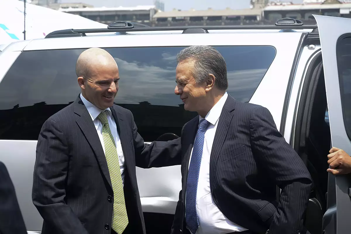 El rendimiento del bono está basado en el título comparable del Tesoro de Estados Unidos. (Foto: Cortesía Pemex)