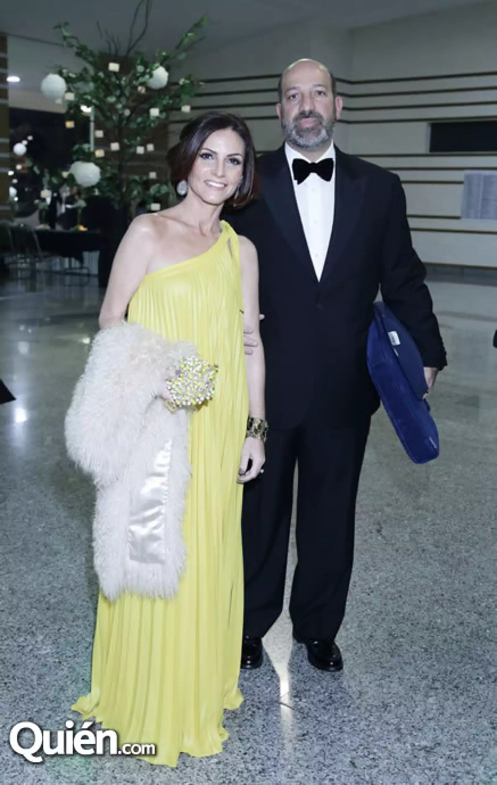 María de Jesús y Patrick Slim
