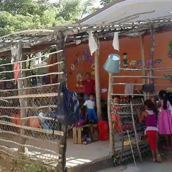 jardin ninos, guerrero