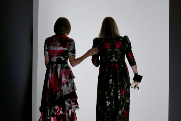 CFDA Fashion Awards - Show