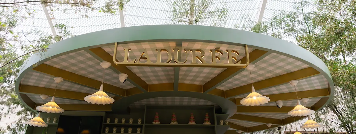 Ladurée Coffee Shop