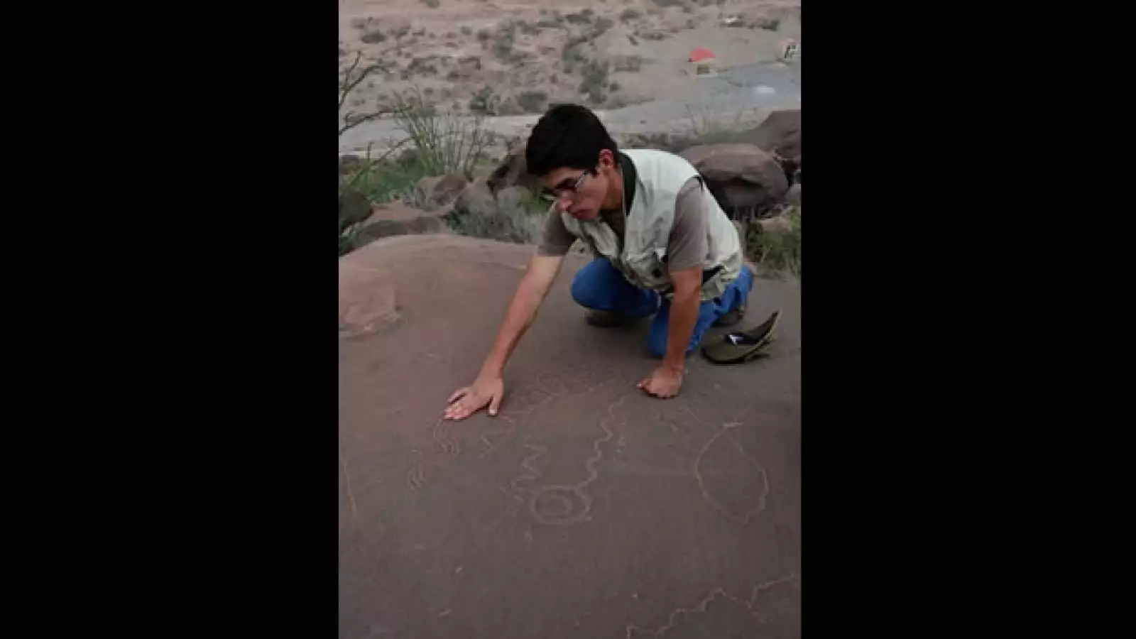 arqueologia, narigua, coahuila, historia