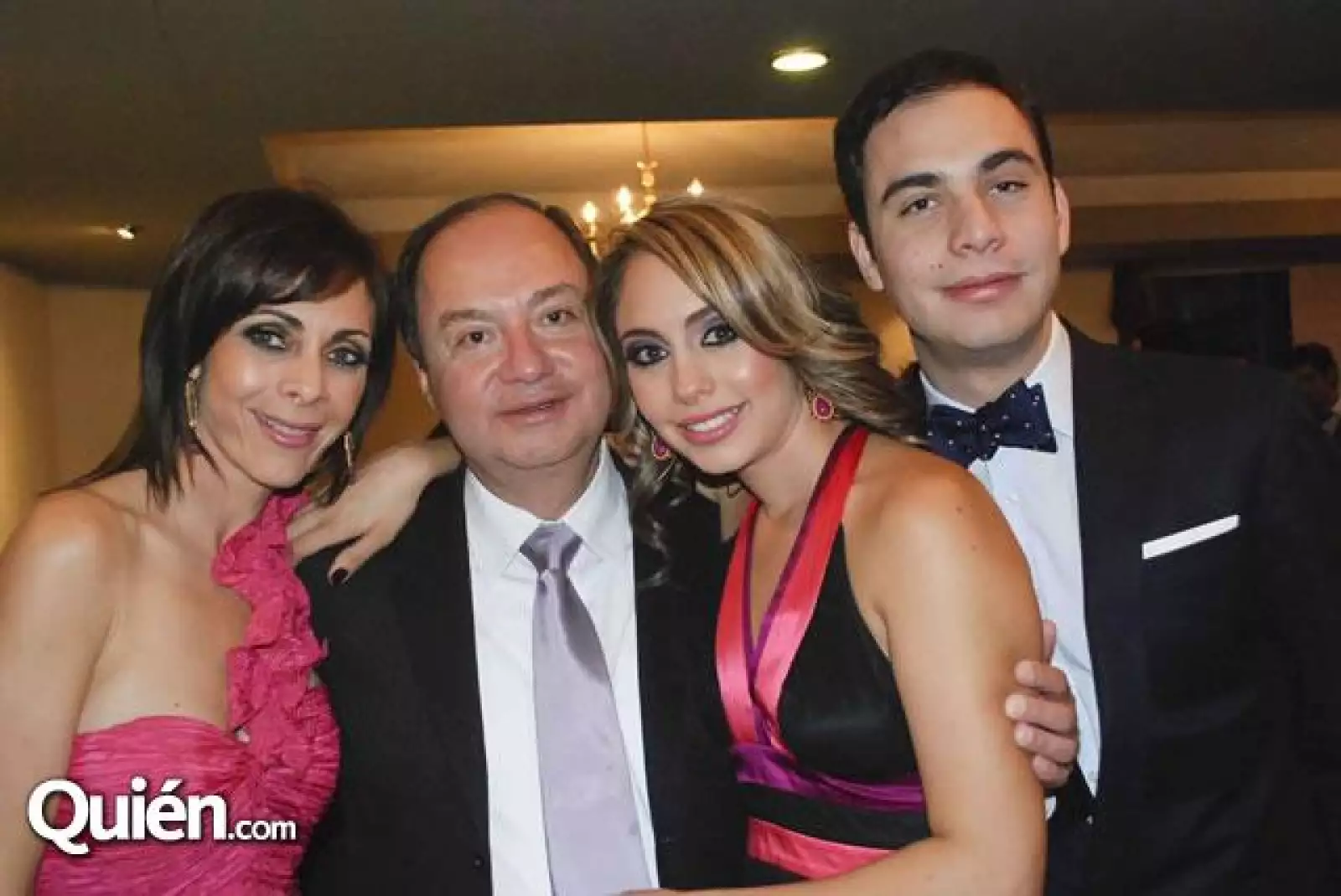 Bodas de Plata Gemile Abugaber y Miguel Salim