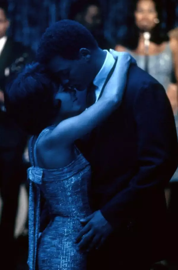 Jada Pinkett y Will Smith