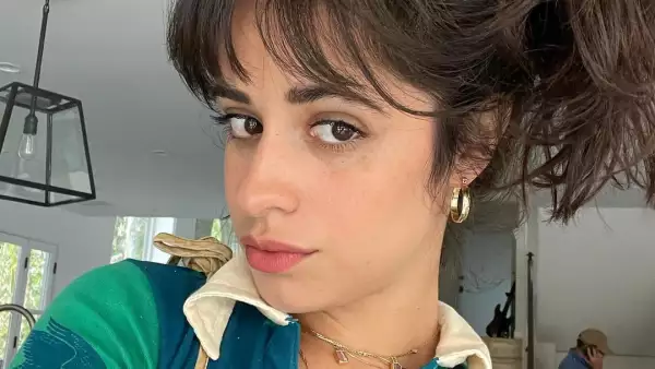 Camila Cabello.