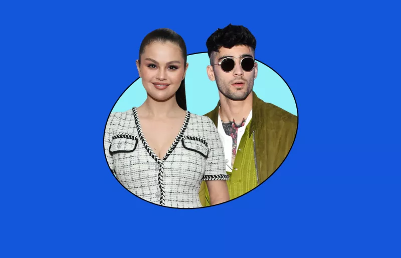 Selena Gomez y Zayn Malik son vistos disfrutando de una cita romántica en Nueva York.