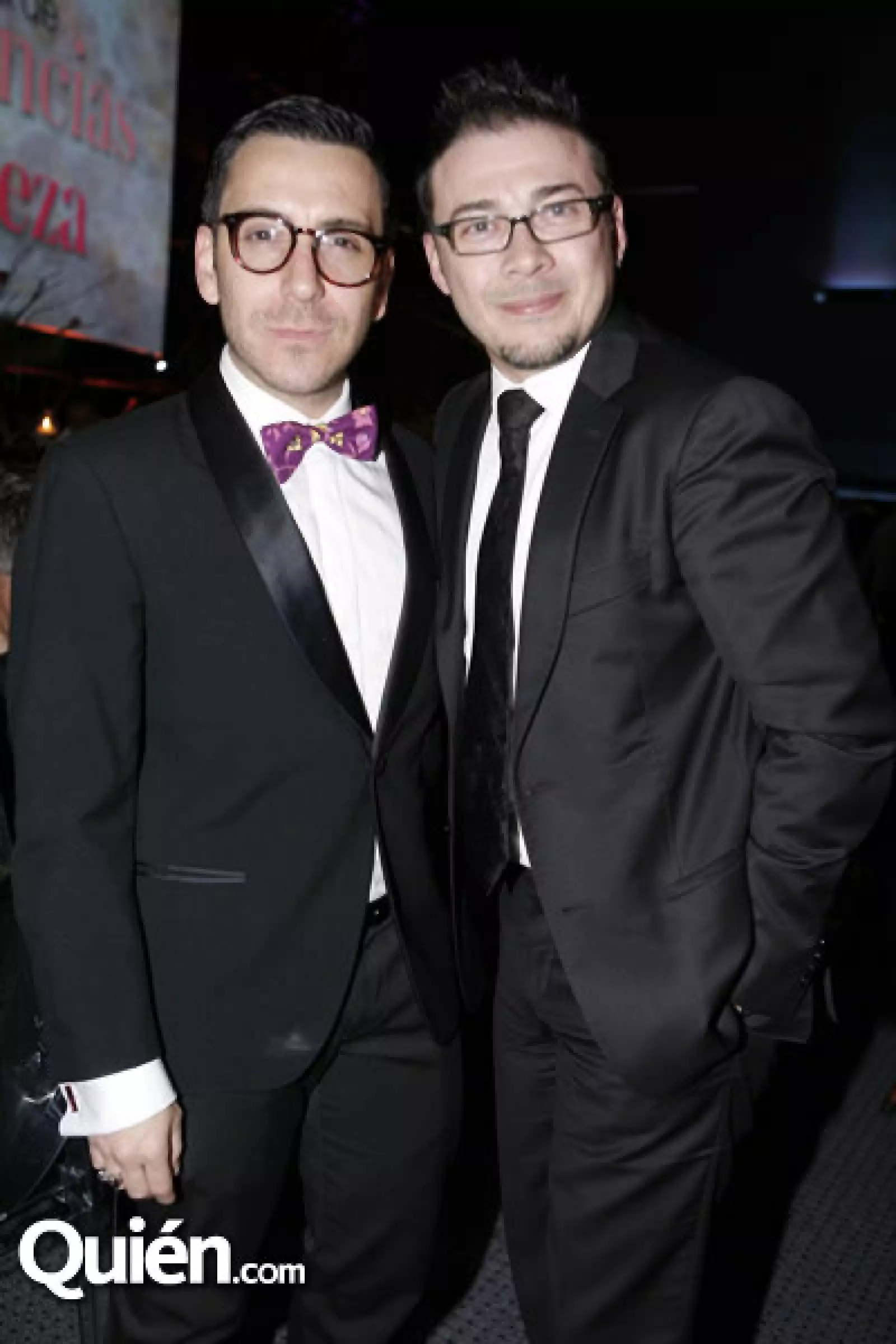 Gabriel Ibarzábal y Miguel Franco