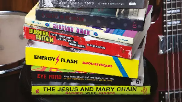 Libros para melómanos