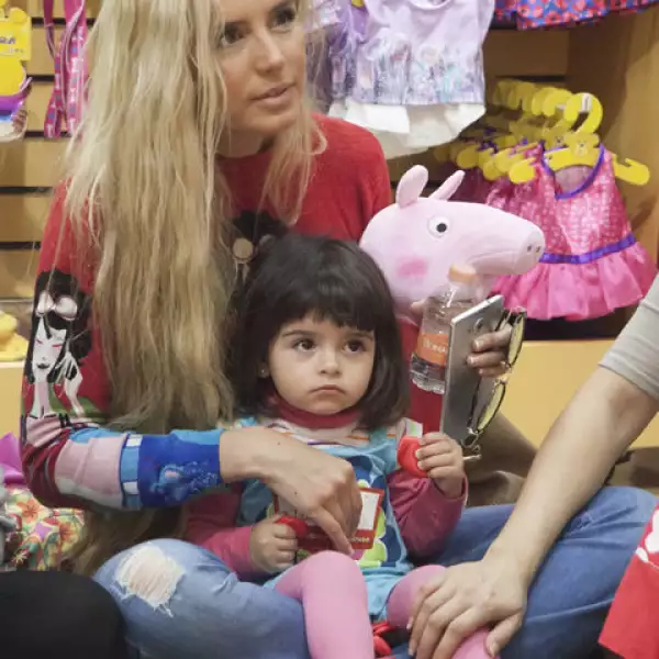 Tania Ruiz y Carlota Sánchez