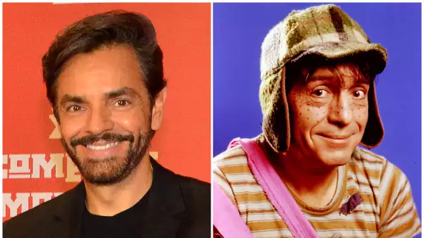 Eugenio Derbez y Chespirito