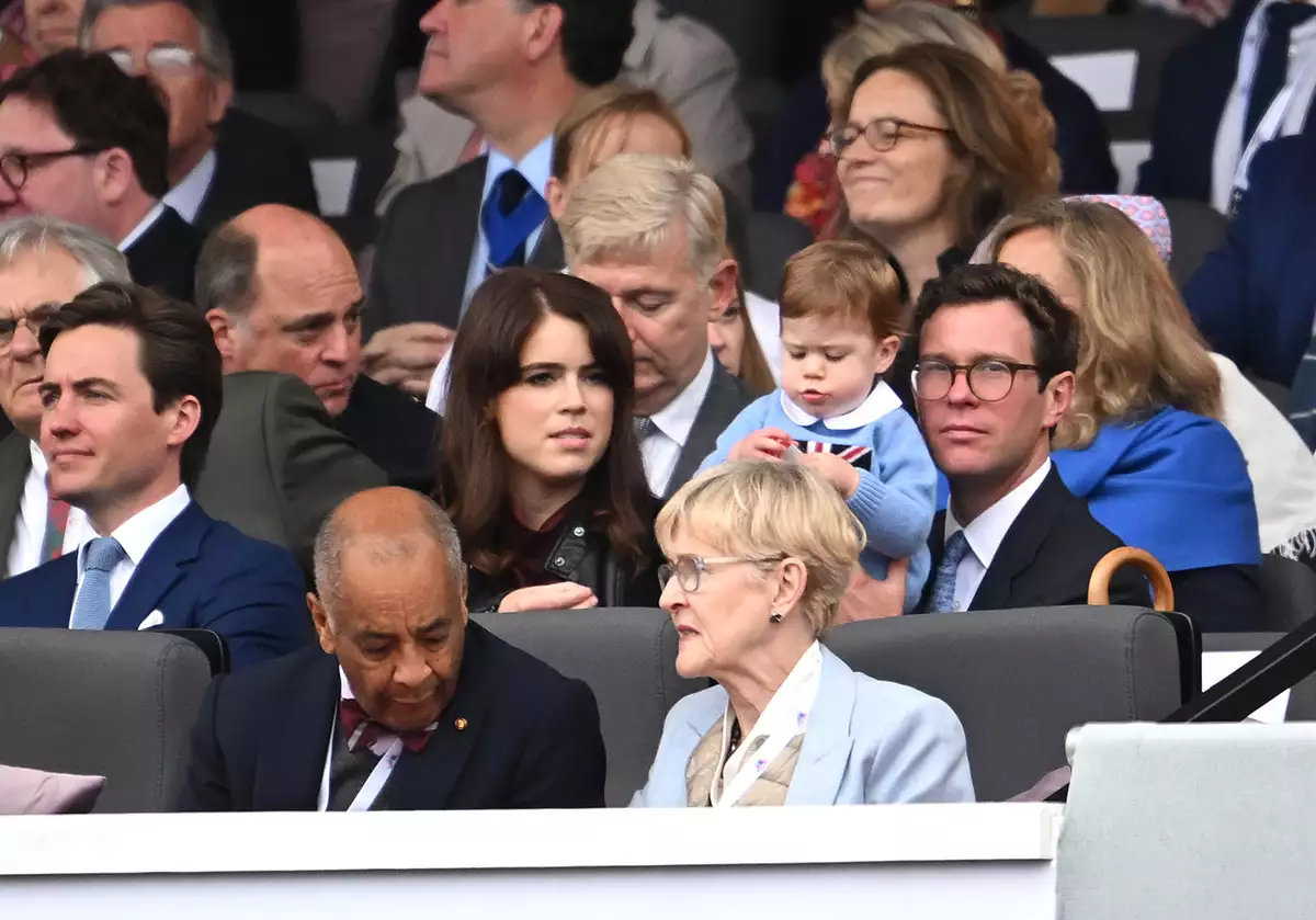 Queen Elizabeth II Platinum Jubilee 2022 - Platinum Pageant