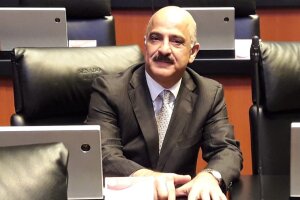 Ricardo Ahued es también integrante de las comisiones de Justicia y de Recursos Hidráulicos.