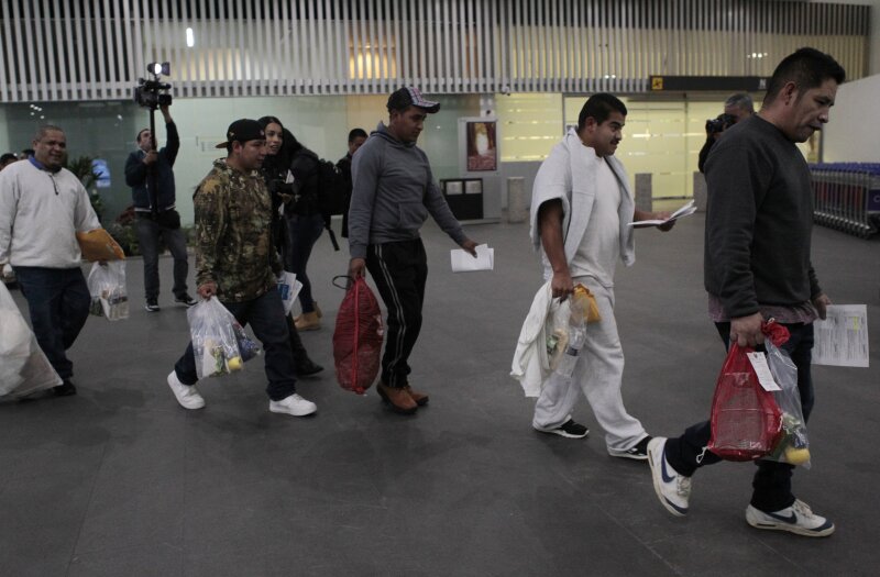 Deportación