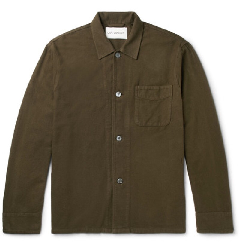 Overshirt