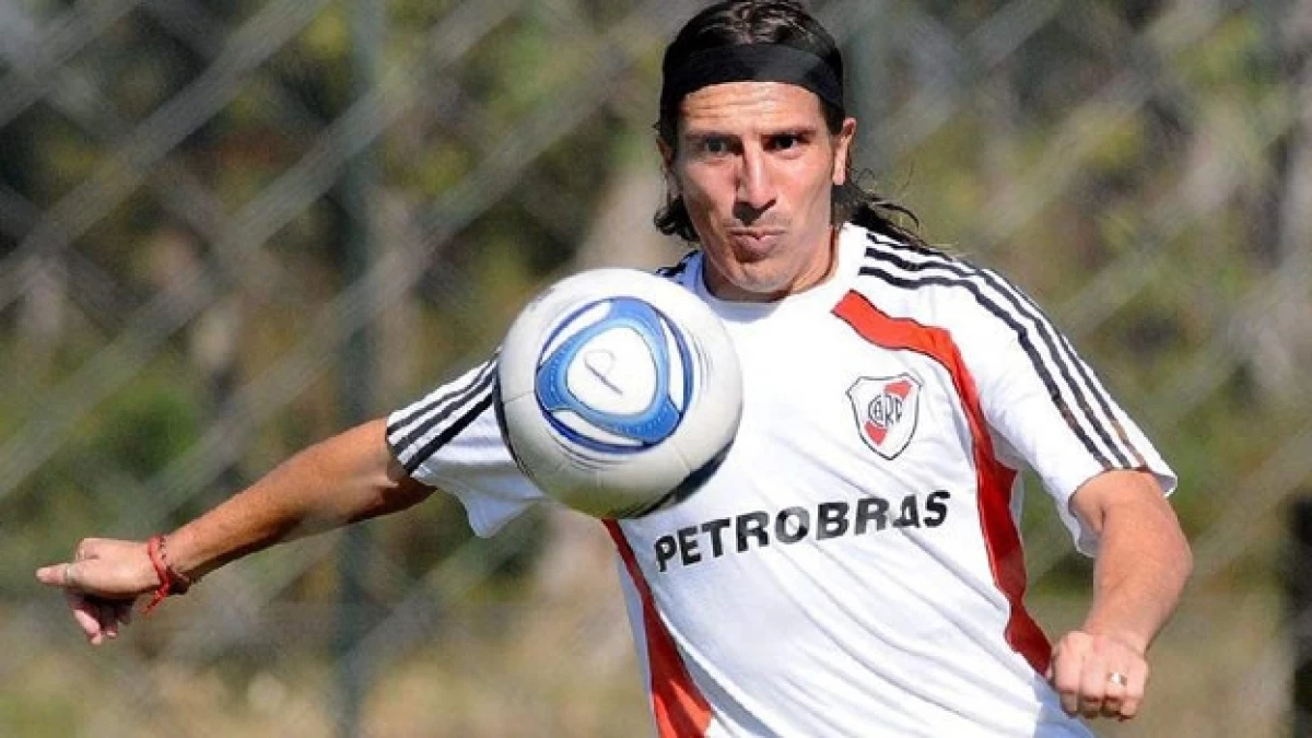 Entrenamiento River