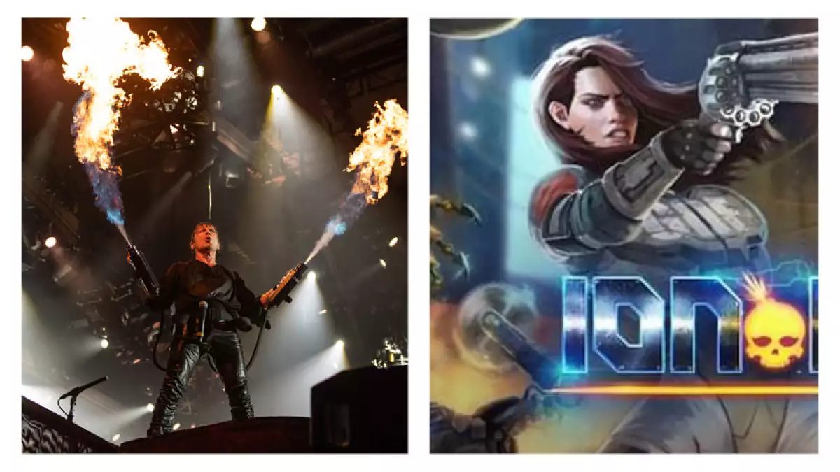 Iron Maiden