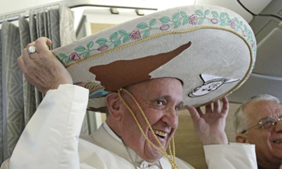 El papa Francisco realizará una visita de Estado y pastoral a México por primera vez. (Foto: Cuartoscuro )