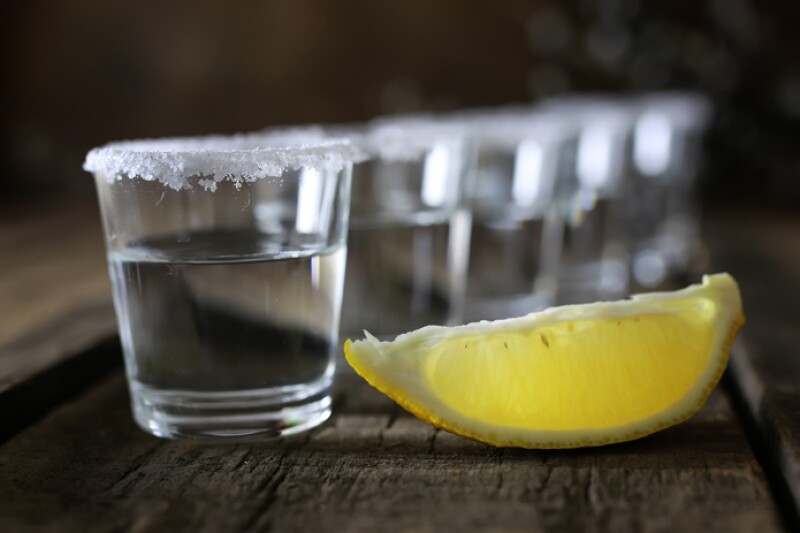 El mezcal puede