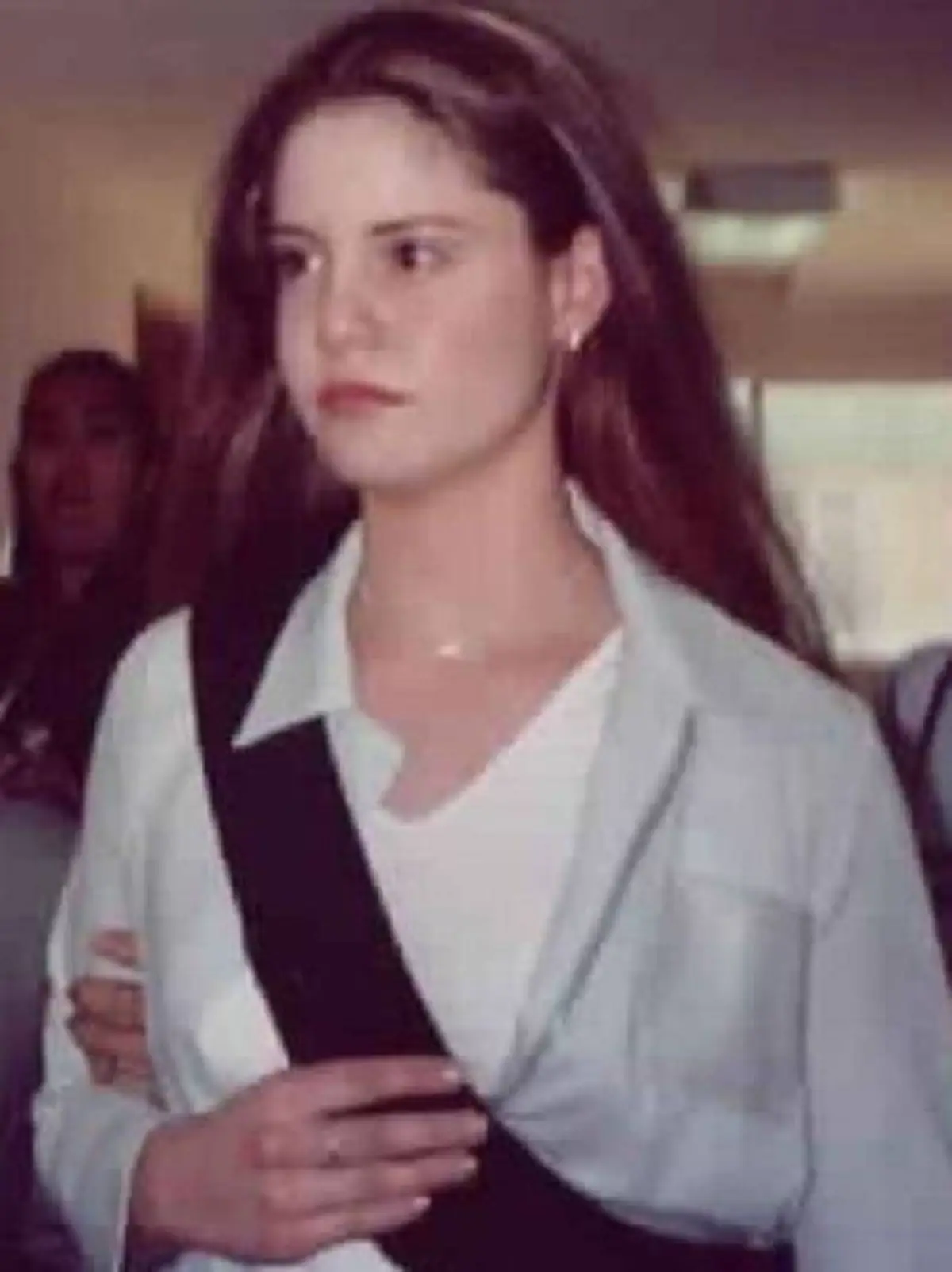 ¿Qué pasó con Karina Yapor víctima del clan Trevi Andrade?