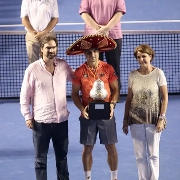 David Ferrer