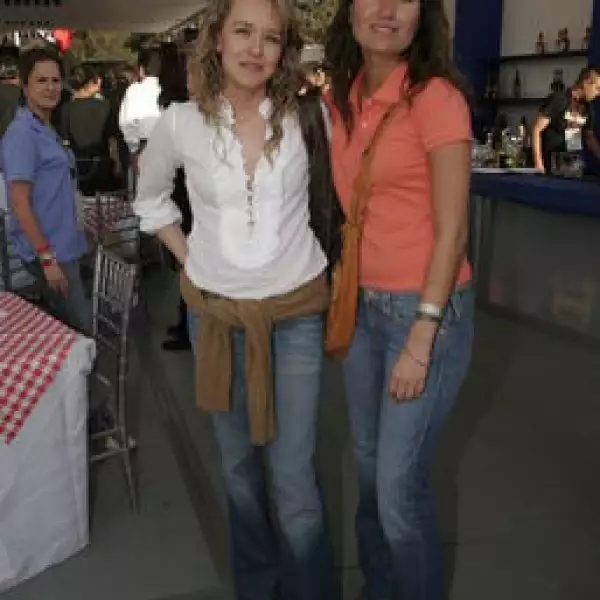 Marcela Berlanga, Daniela Garza