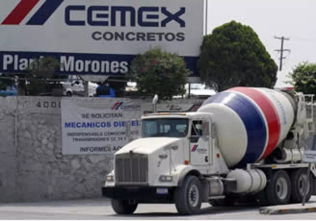 El acuerdo de Cemex para vender sus operaciones en Austria y Hungría por 435 mdd se vino abajo. (Foto: AP)