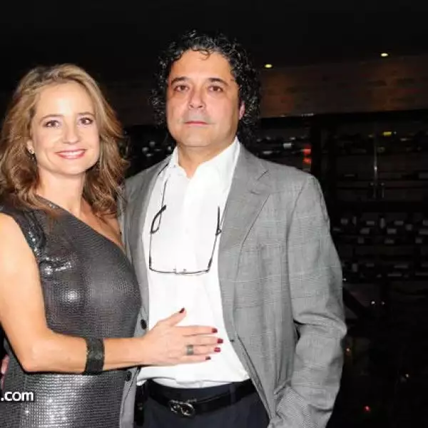 Paulina de Ladrón de Guevara,Francisco Ladrón de Guevara