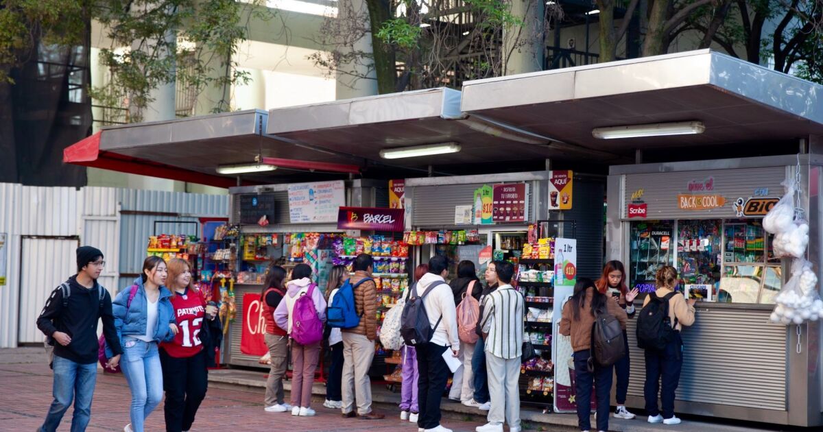 UNAM lise ve lise için beslenme desteğini genişletecek