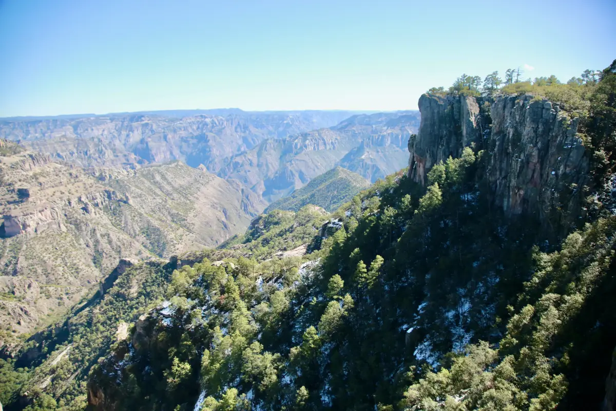 Barrancas del Cobre, Chihuahua
