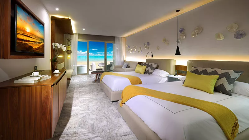 Grand Palladium Costa Mujeres Resort & Spa