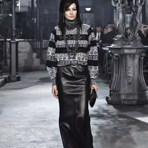 Chanel Metiers D´Art 2015/16.