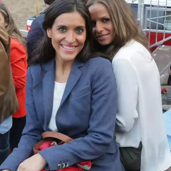 Patricia Flores,Ale Lozoya