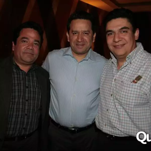 Fiesta Integracion generacion 2008 2009 del IPADE