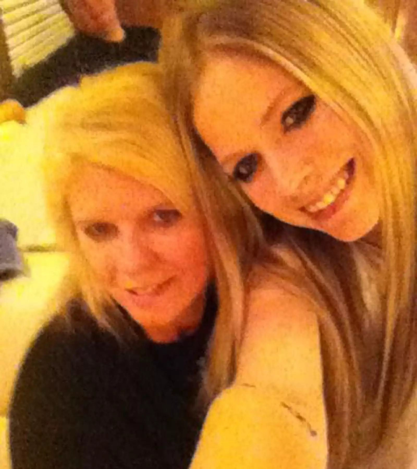 Avril Lavigne.