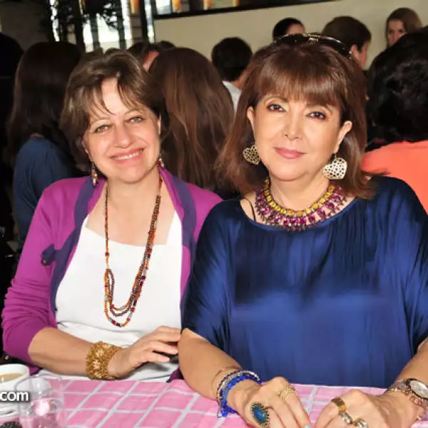 Lourdes Murguía y Fala Quintero