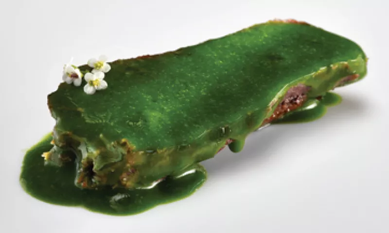 (Foto: Cortesía de Mugaritz.  )