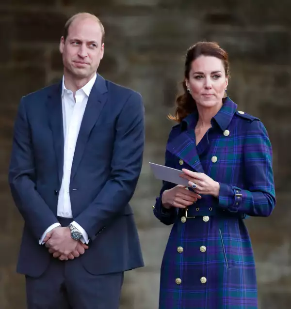 The Duke And Duchess Of Cambridge Visit Scotland - Day Six