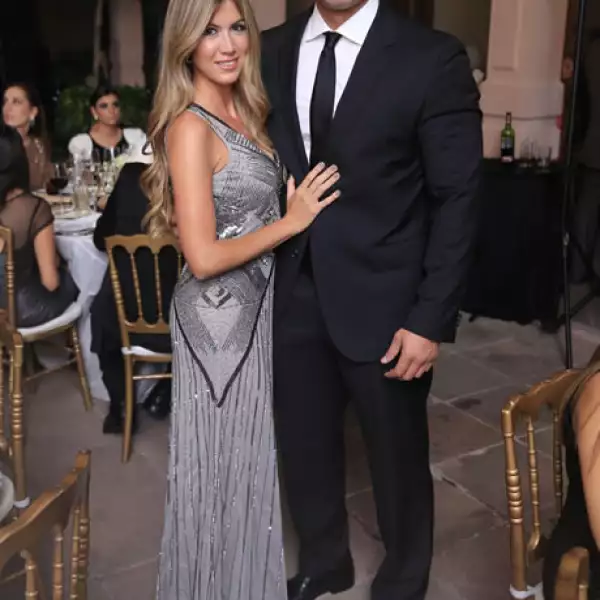 Caro Bravo de Santos y Rodolfo Santos