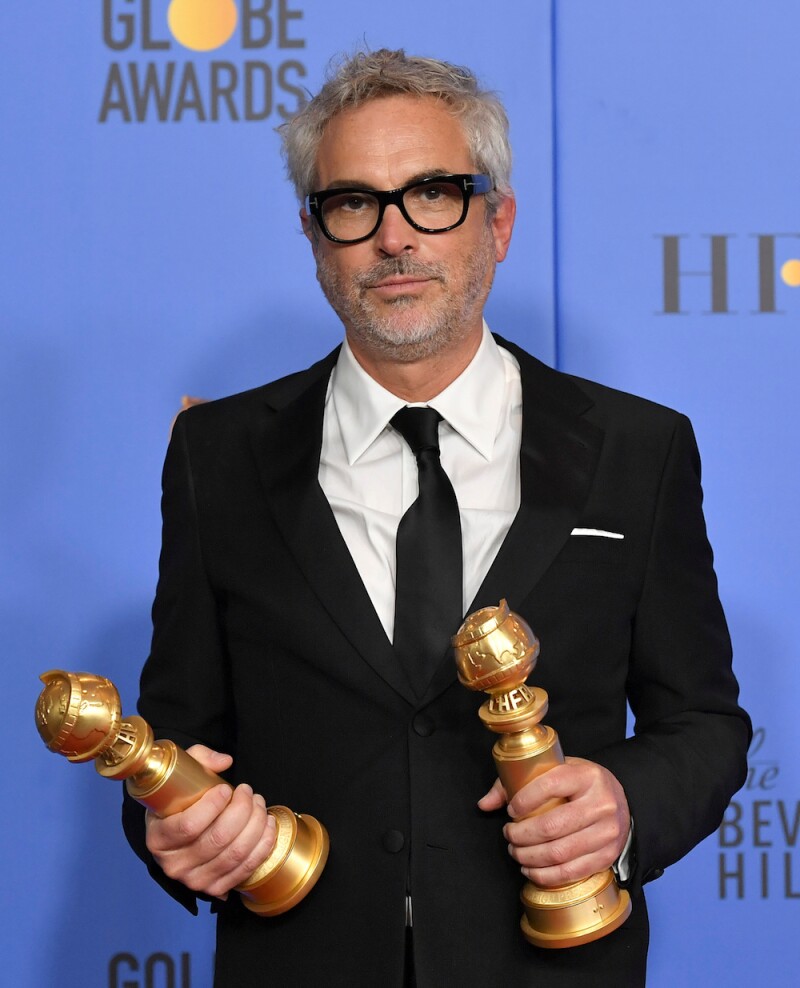 Alfonso Cuarón