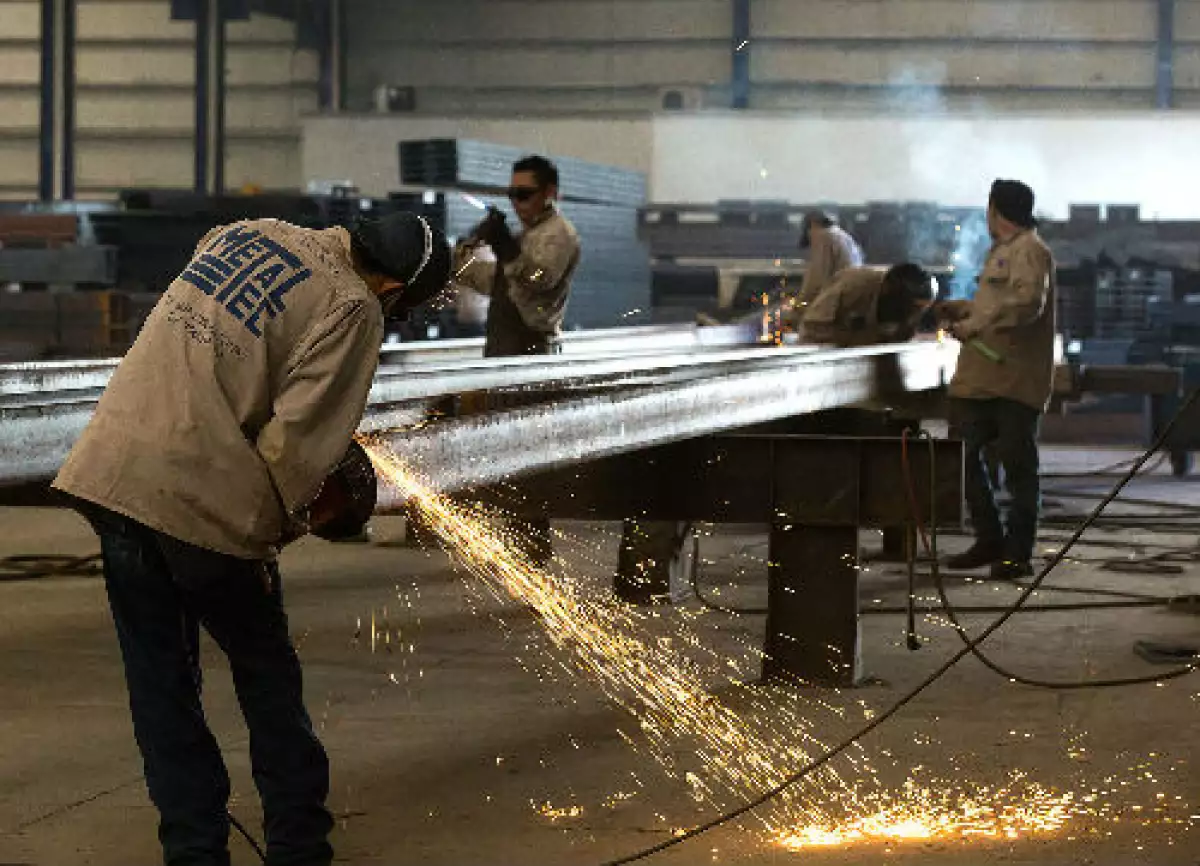 Metal Tec / f�brica
