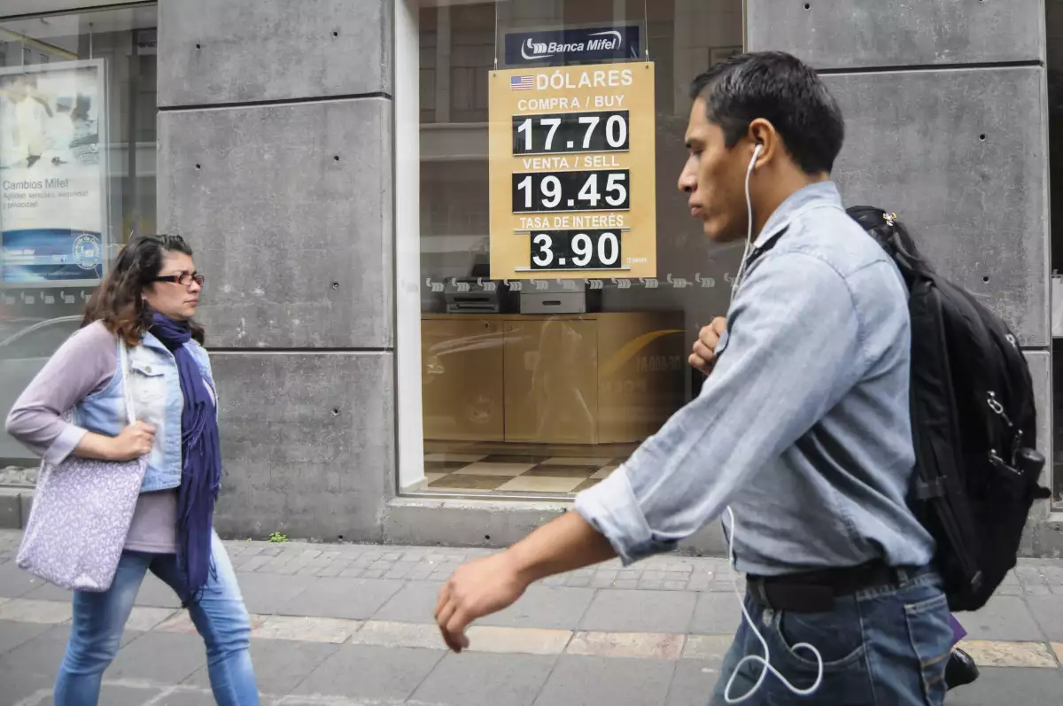 Golpes al peso