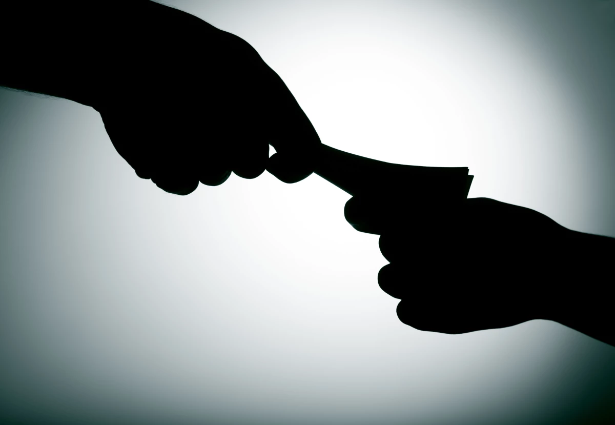 corrupción soborno