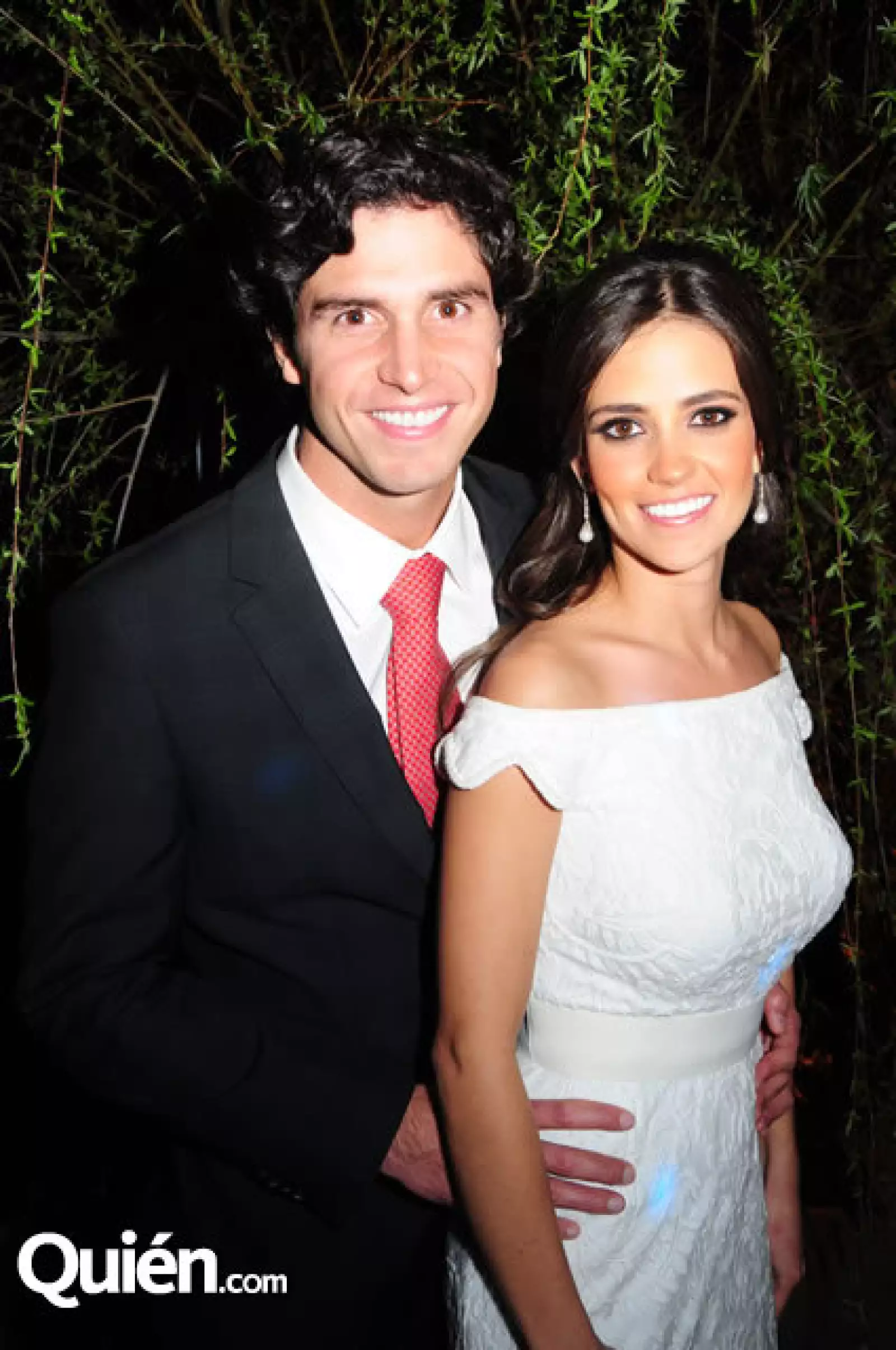 Diego de Anda,Paty Martín del Campo