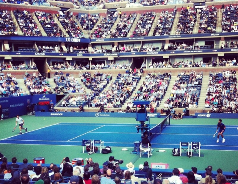 Murray vs. Djokovic.