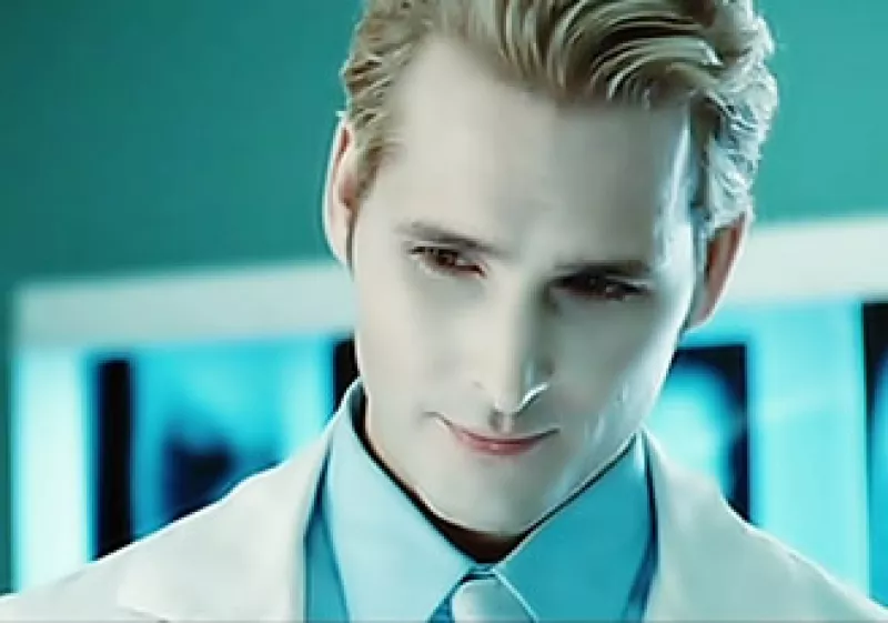 Carlisle es el padre del protagonista de la saga de vampiros de Stephanie Meyer. (Foto: Cortesía Corazón Films)