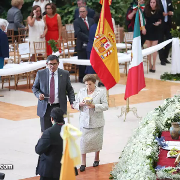 Aspecto Ceremonia Colegio Miraflores