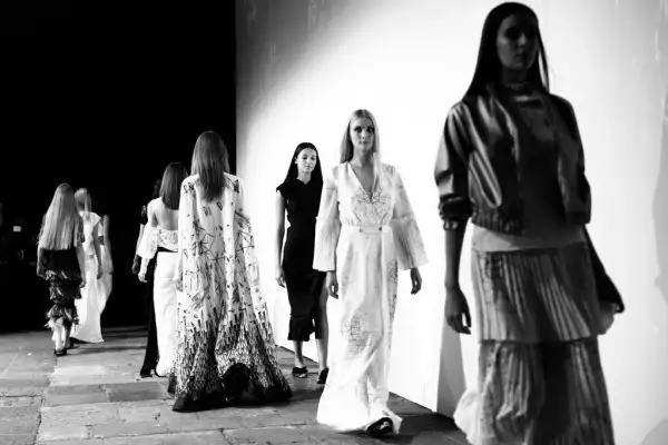 Mercedes Benz Fashion Week Mexico A/W 2017 - Benito Santos