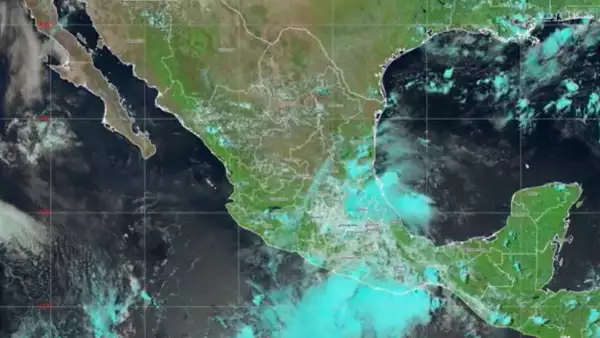 Tormenta Tropical Ivo