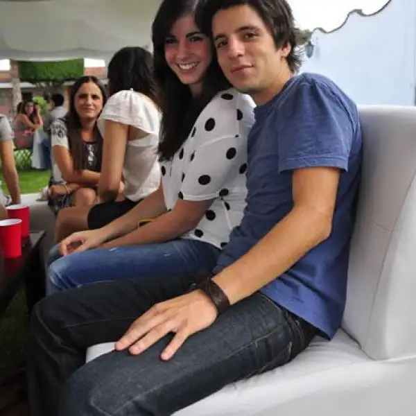 Cumple de cinco