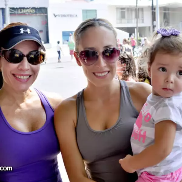 Carolina Rangel de Palma, Carolina Palma de Elizondo y Carolina Elizondo